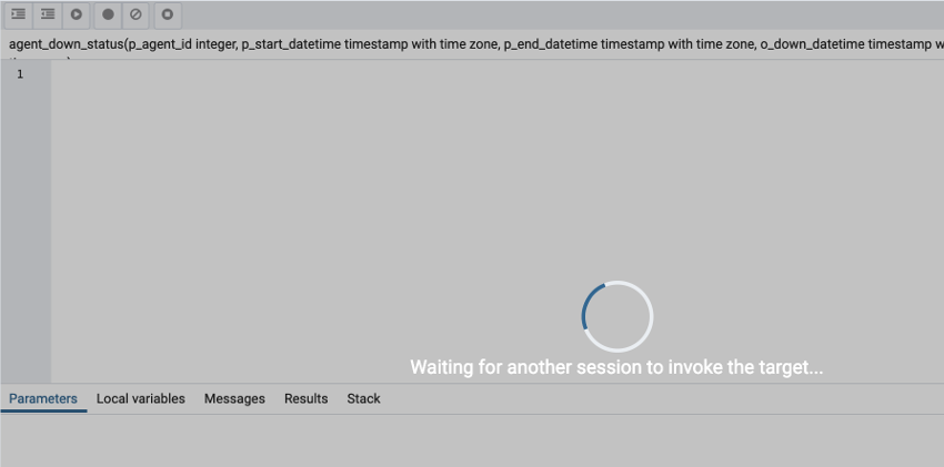 Debugger set a breakpoint demo
